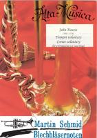 Trumpet Voluntary - Cornet Voluntary (2 Naturtrompeten in C und Orgel)(Alta Musica) 