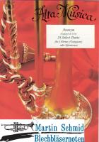 24 Select Duets (2Trompeten/2Hörner)(Alta Musica) 