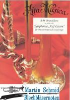 Symphonia "Auf Ostern" ((Natur)Trompete und Orgel)(Alta Musica) 