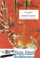 Batalla de Clarines (2(Natur)-Trompeten in D.Pauken.Orgel)(Alta Musica) 