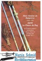 Suite La Chasse du Roy (Trompe de chasse/Parforcehorn/(Natur-)Horn in D.Orgel/Cembalo)(Alta Musica) 