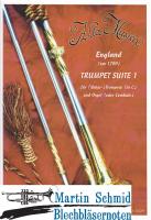 Trumpet Suite I (England um 1700)(Alta Musica) 