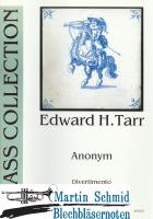 Divertimento à 4 Corni Da Caccia in D (Edward Tarr Collection) 