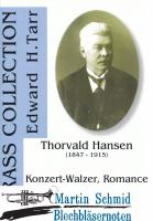 Konzert-Walzer, Romance und Scherzo (Edward Tarr Collection) 