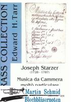 Musica da Cammera (Edward Tarr Collection) 