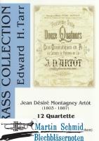12 Quartette 3.Suite (Edward Tarr Collection) 
