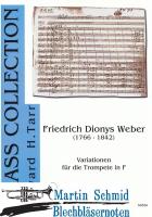 Variationen für die Trompete in F (Edward Tarr Collection) 