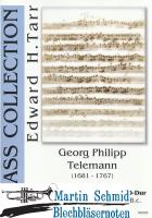 Concerto No.2 (Trompete.2Oboen.Bc.) (Edward Tarr Collection) 