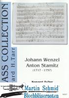 Konzert D-Dur (Trompete.2 Violinen.Viola.Bc) (Edward Tarr Collection) 