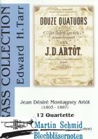 12 Quartette 2.Suite (Edward Tarr Collection) 