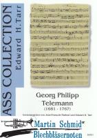 Sonate (Sinfonia) in D-Dur (Edward Tarr Collection) 