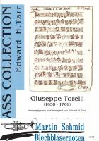 Sonata in D-Dur (G.13) (Edward Tarr Collection) 