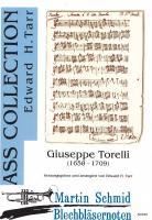 Sonata in D-Dur (G.13) (Edward Tarr Collection) 