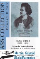 Fantasia Appassionata (Kornett in A.Orchester) (Edward Tarr Collection) 