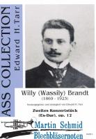 Zweites Konzertstück (Es-Dur), op.12 (Edward Tarr Collection) 