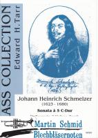 Sonata à 5 C-Dur (Edward Tarr Collection) 