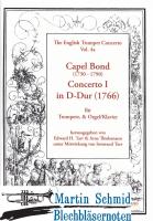 Concerto I (Edward Tarr Collection) 