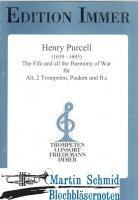 The Fife and all the Harmony of War (Alt.2Trp.Pauken.Bc) 