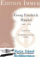 Suite D-Dur (Streicher.Bc) 
