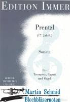 Sonata a 2 (Trp.Fag.Orgel) 