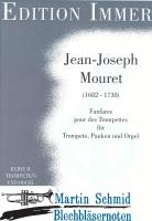 Fanfares pour des Trompettes (Trp.Pk.Orgel) 