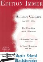 Frau Larmi fra carmi di trombe (Tenor.2Trompeten.Bc) 