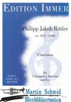 Ciaccona (2Trp.Streicher.Bc) 