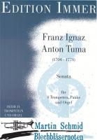 Sonata (4Trp.Pk.Orgel) 