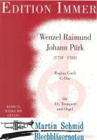 Regina Coeli C-Dur (Alt.Trompete.Orgel) 
