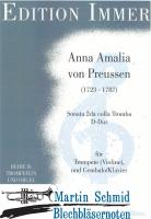Sonata 2da colla Tromba D-Dur 