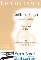 Sonata à 6 C-Dur 