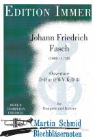 Ouverture D-Dur (FWV K:D4) 
