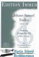 Ouverture D-Dur (MWV III/deest) 