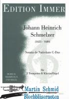 Sonata de Nativitate C-Dur 