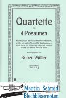 Ausgewählte Quartette Heft 3 