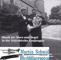 Musik für Horn und Orgel 