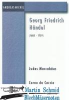 Judas Maccabäus Corno da Caccia I+II 