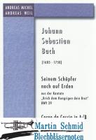 Seinem Schöpfer noch auf Erden (Corno da Caccia in A/B oder Trompete in B) 