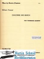 Chaconne and March 