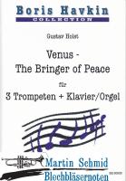 Venus - The Bringer of Peace 