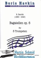 Bagatellen op.6 