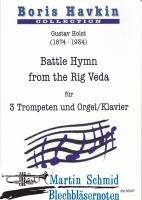 Battle Hymn from the Rig Veda 