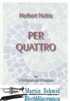 Per Quatro (2Trp in C.2Pos) 