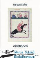 Variationen über ein Lied des Meisters Alexander 