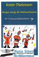 Morgen swingt der Weihnachtsmann 