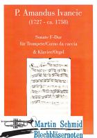 Sonate F-Dur (Trompete in Bb/C oder Corno da caccia) 