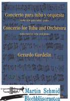 Concerto for Tuba and Orchestra 