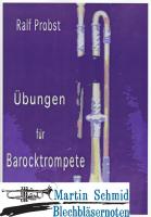Übungen für Barocktrompete 