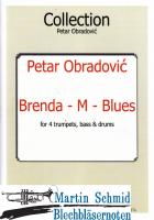 Brenda - M - Blues (4trumpets.bass.drums) 