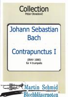 Contrapunctus I (BWV 1080) 